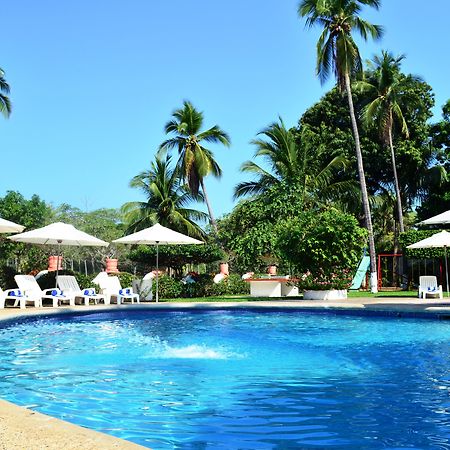 Coral Ixtapa Hotel อิกซ์ทาปา ภายนอก รูปภาพ