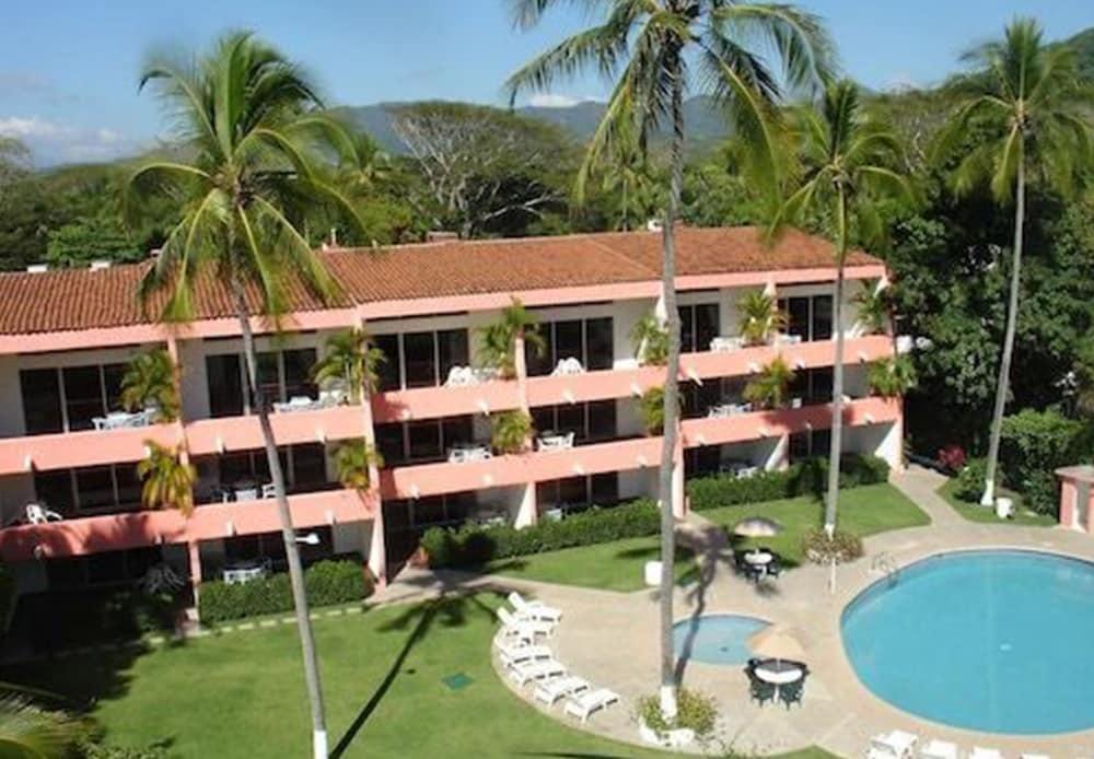 Coral Ixtapa Hotel อิกซ์ทาปา ภายนอก รูปภาพ