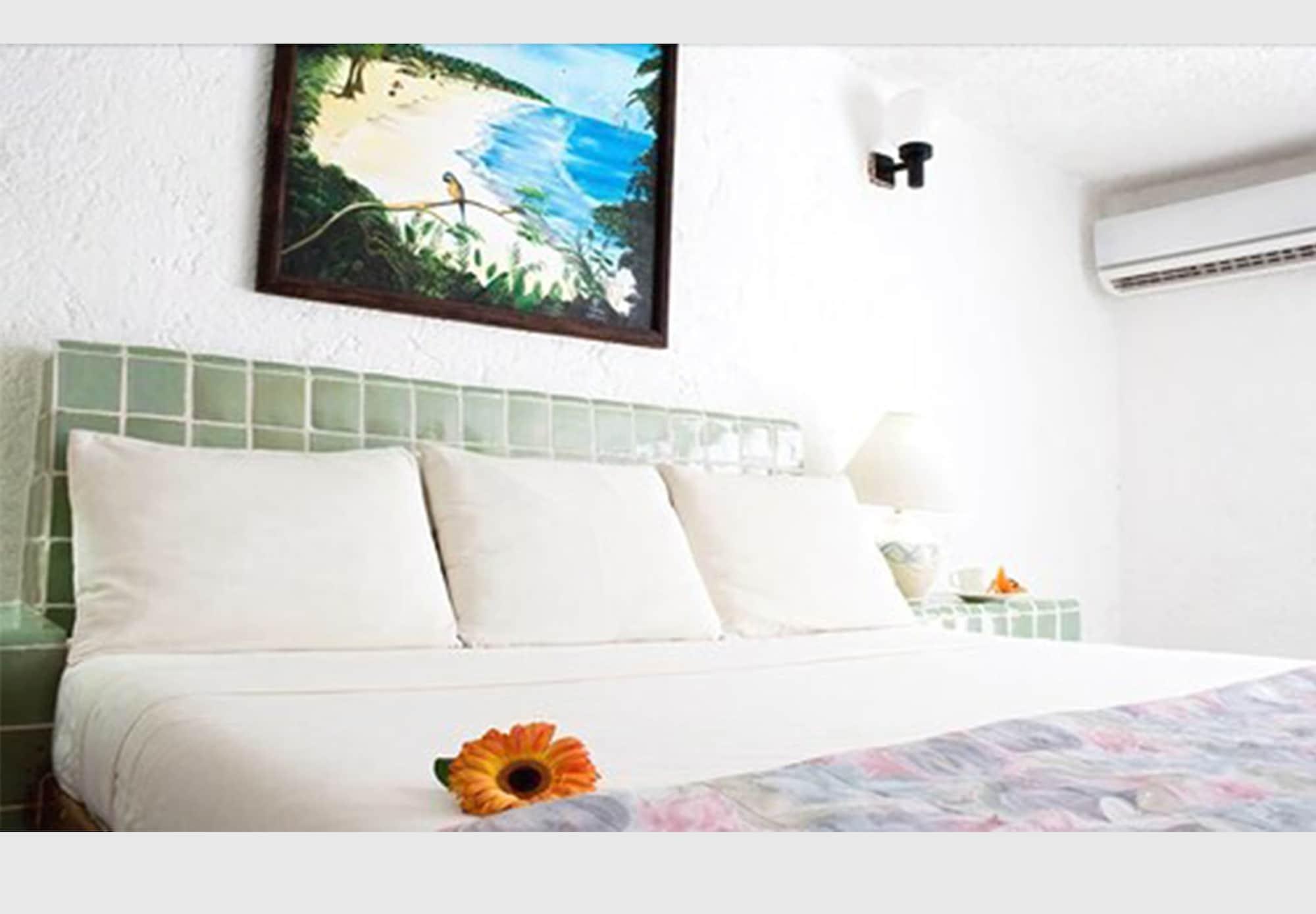 Coral Ixtapa Hotel อิกซ์ทาปา ภายนอก รูปภาพ