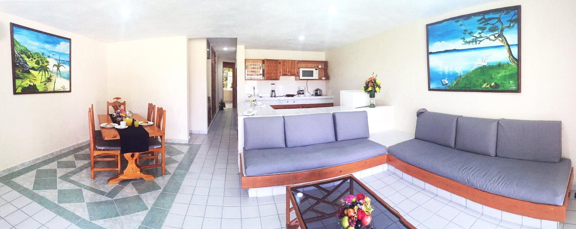 Coral Ixtapa Hotel อิกซ์ทาปา ภายนอก รูปภาพ