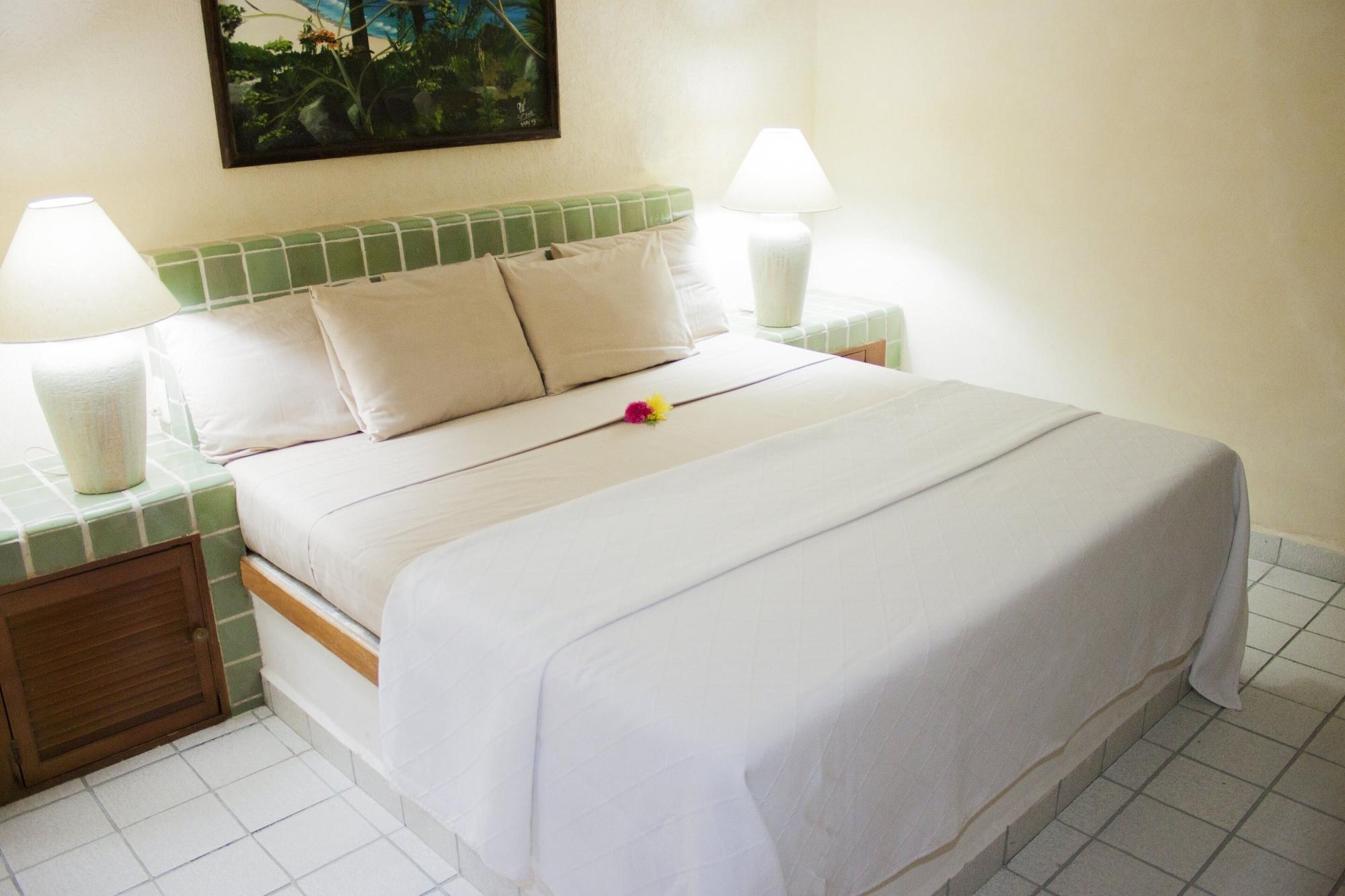 Coral Ixtapa Hotel อิกซ์ทาปา ภายนอก รูปภาพ