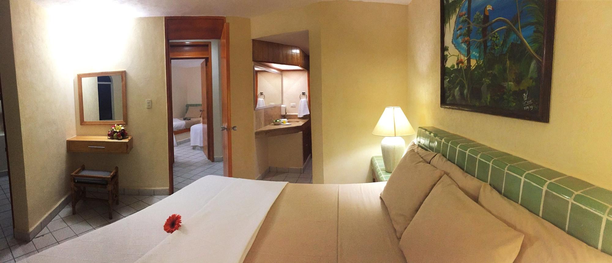 Coral Ixtapa Hotel อิกซ์ทาปา ภายนอก รูปภาพ