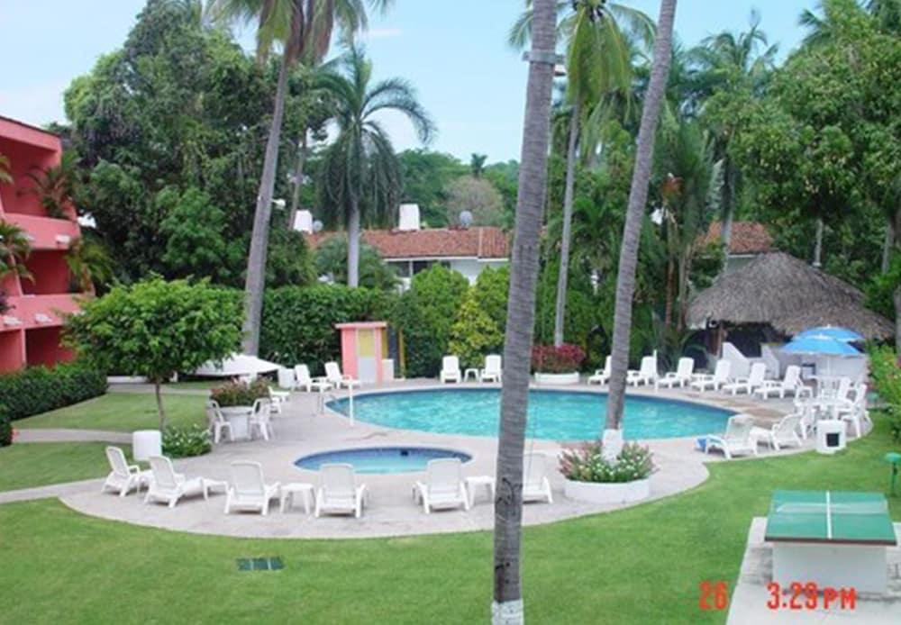 Coral Ixtapa Hotel อิกซ์ทาปา ภายนอก รูปภาพ