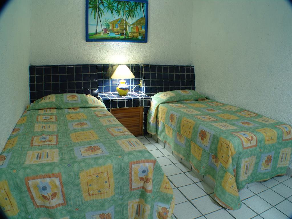 Coral Ixtapa Hotel อิกซ์ทาปา ภายนอก รูปภาพ
