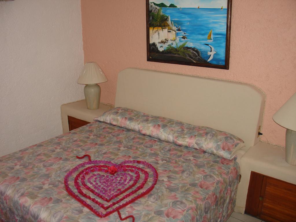 Coral Ixtapa Hotel อิกซ์ทาปา ภายนอก รูปภาพ