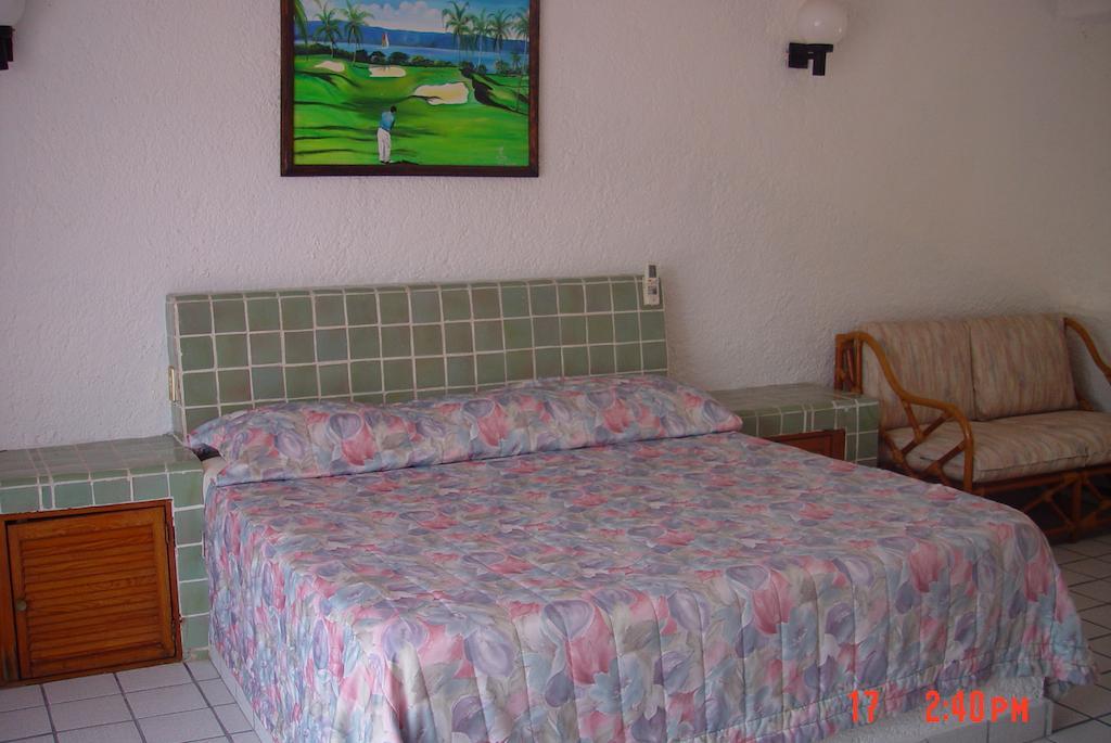 Coral Ixtapa Hotel อิกซ์ทาปา ภายนอก รูปภาพ