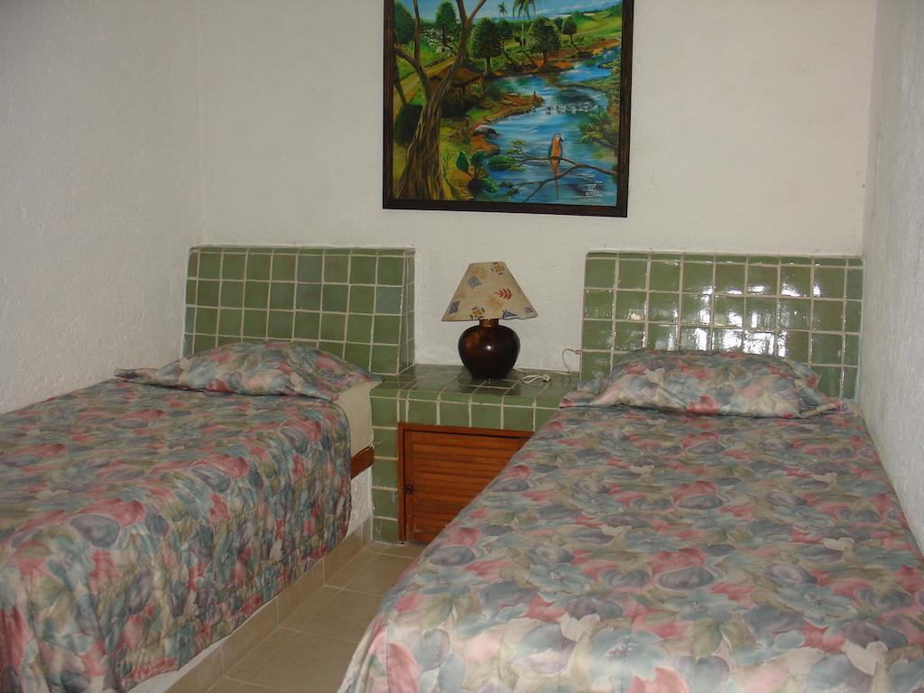 Coral Ixtapa Hotel อิกซ์ทาปา ภายนอก รูปภาพ