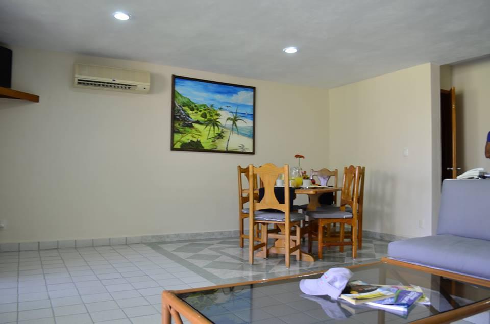 Coral Ixtapa Hotel อิกซ์ทาปา ภายนอก รูปภาพ