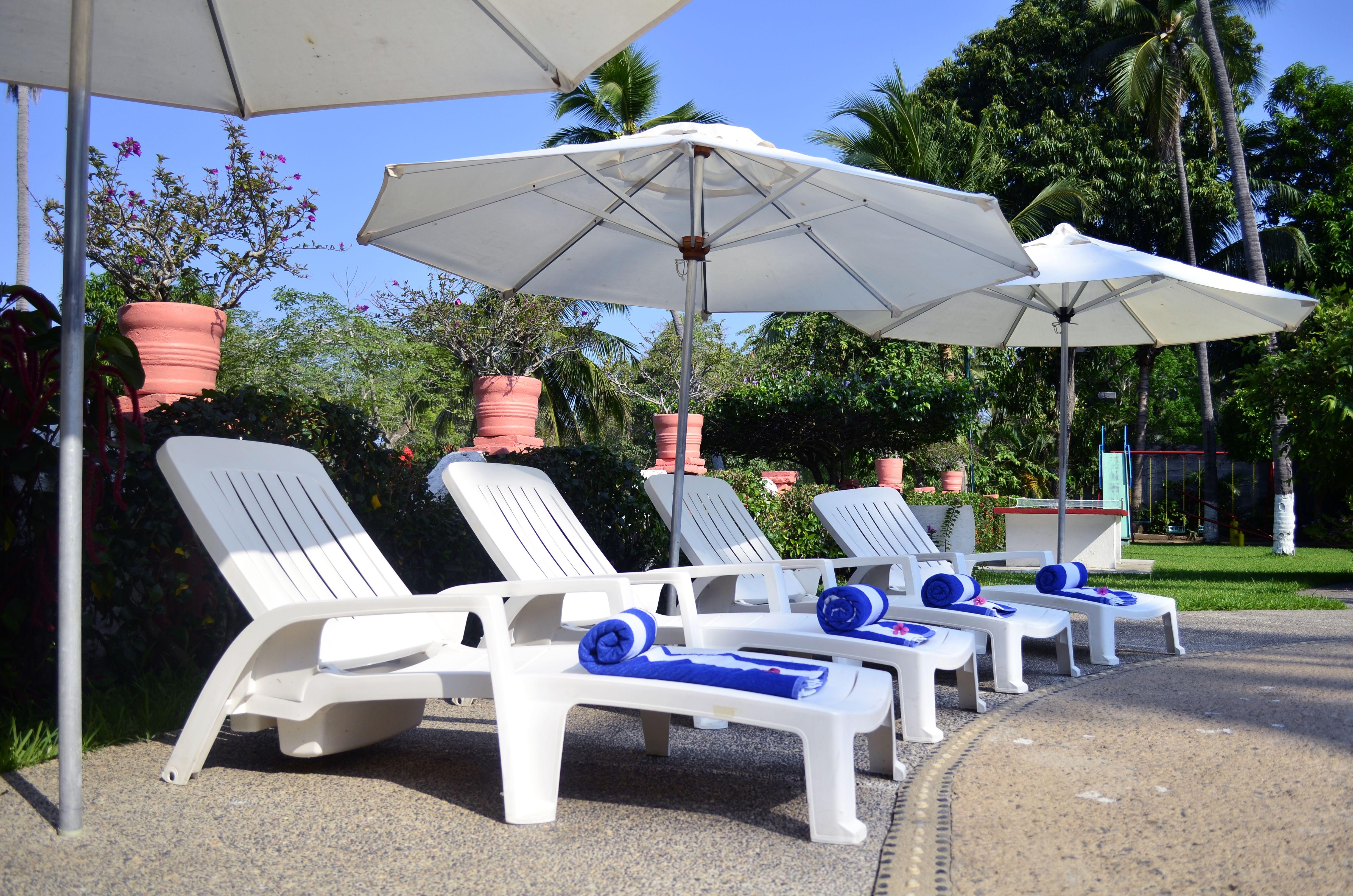 Coral Ixtapa Hotel อิกซ์ทาปา ภายนอก รูปภาพ