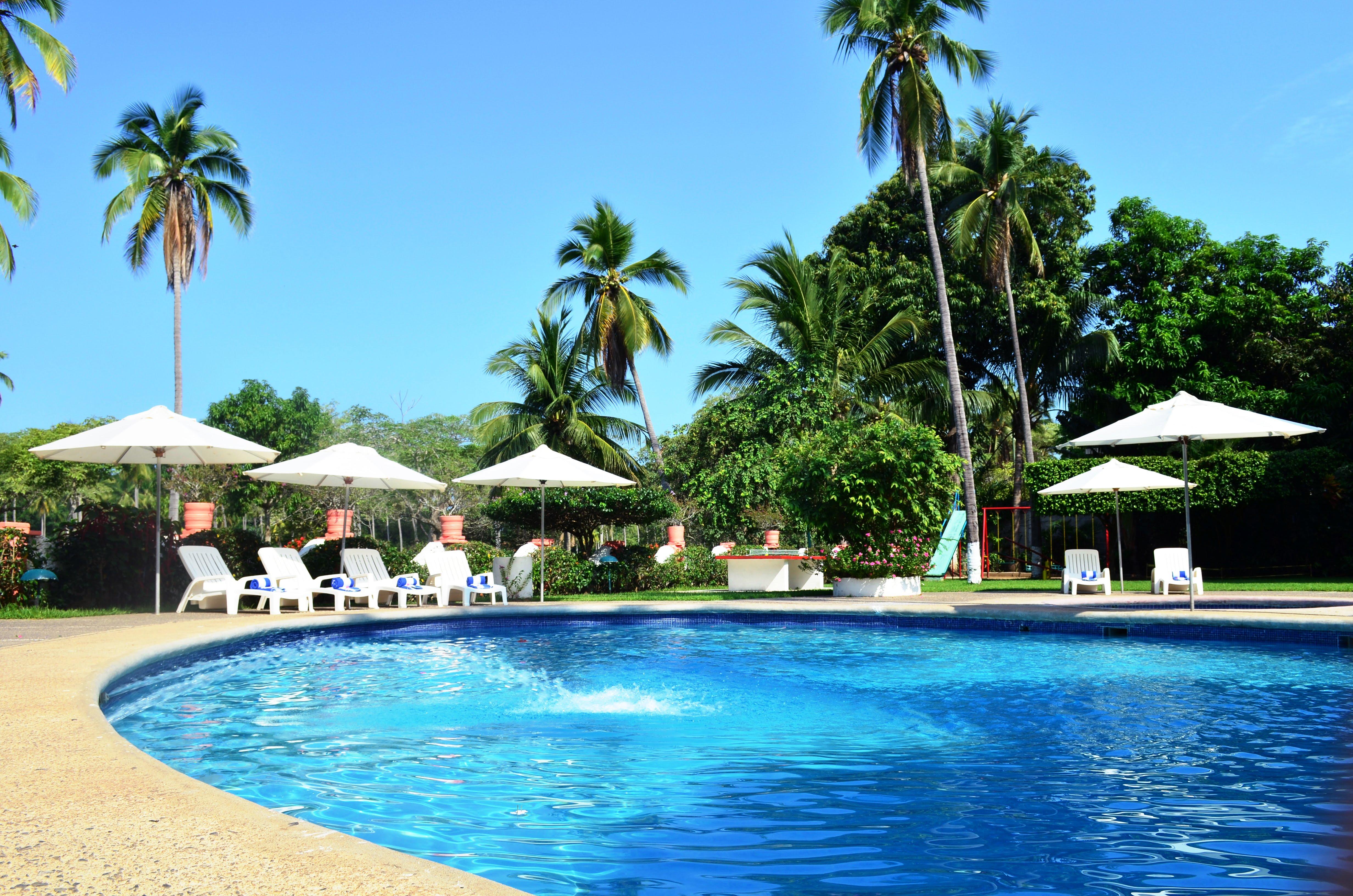 Coral Ixtapa Hotel อิกซ์ทาปา ภายนอก รูปภาพ
