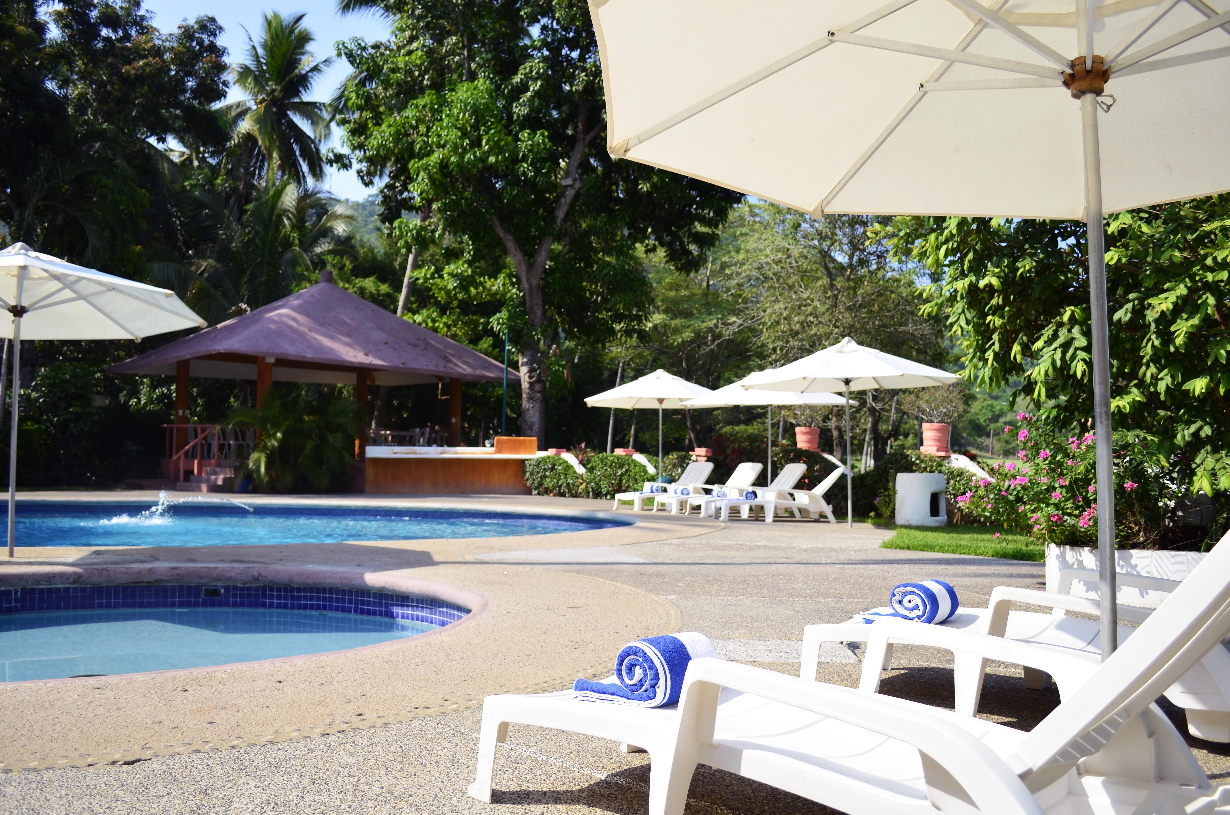 Coral Ixtapa Hotel อิกซ์ทาปา ภายนอก รูปภาพ