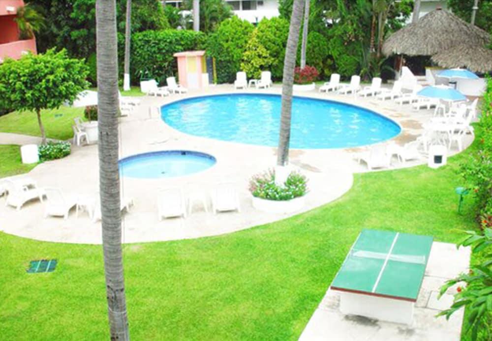Coral Ixtapa Hotel อิกซ์ทาปา ภายนอก รูปภาพ