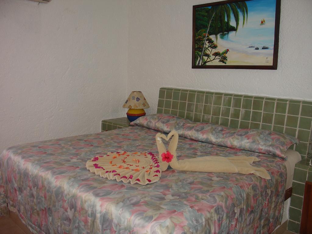 Coral Ixtapa Hotel อิกซ์ทาปา ภายนอก รูปภาพ