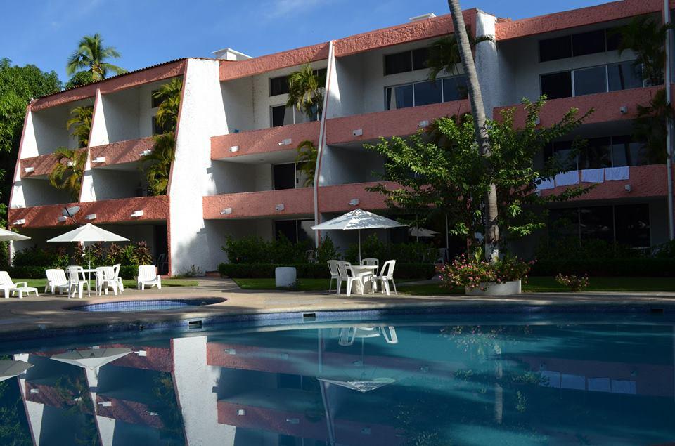 Coral Ixtapa Hotel อิกซ์ทาปา ภายนอก รูปภาพ
