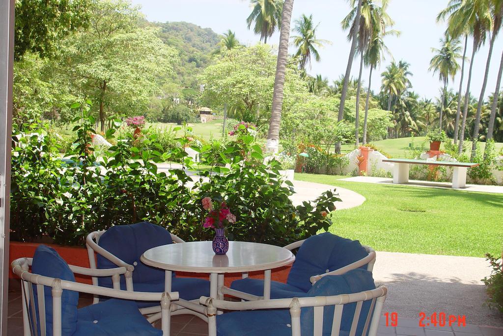 Coral Ixtapa Hotel อิกซ์ทาปา ภายนอก รูปภาพ