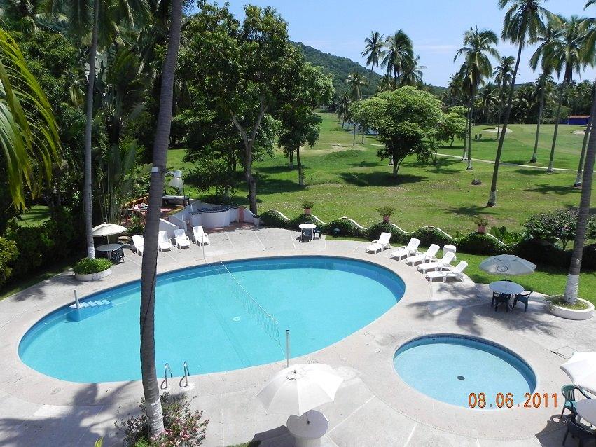 Coral Ixtapa Hotel อิกซ์ทาปา ภายนอก รูปภาพ