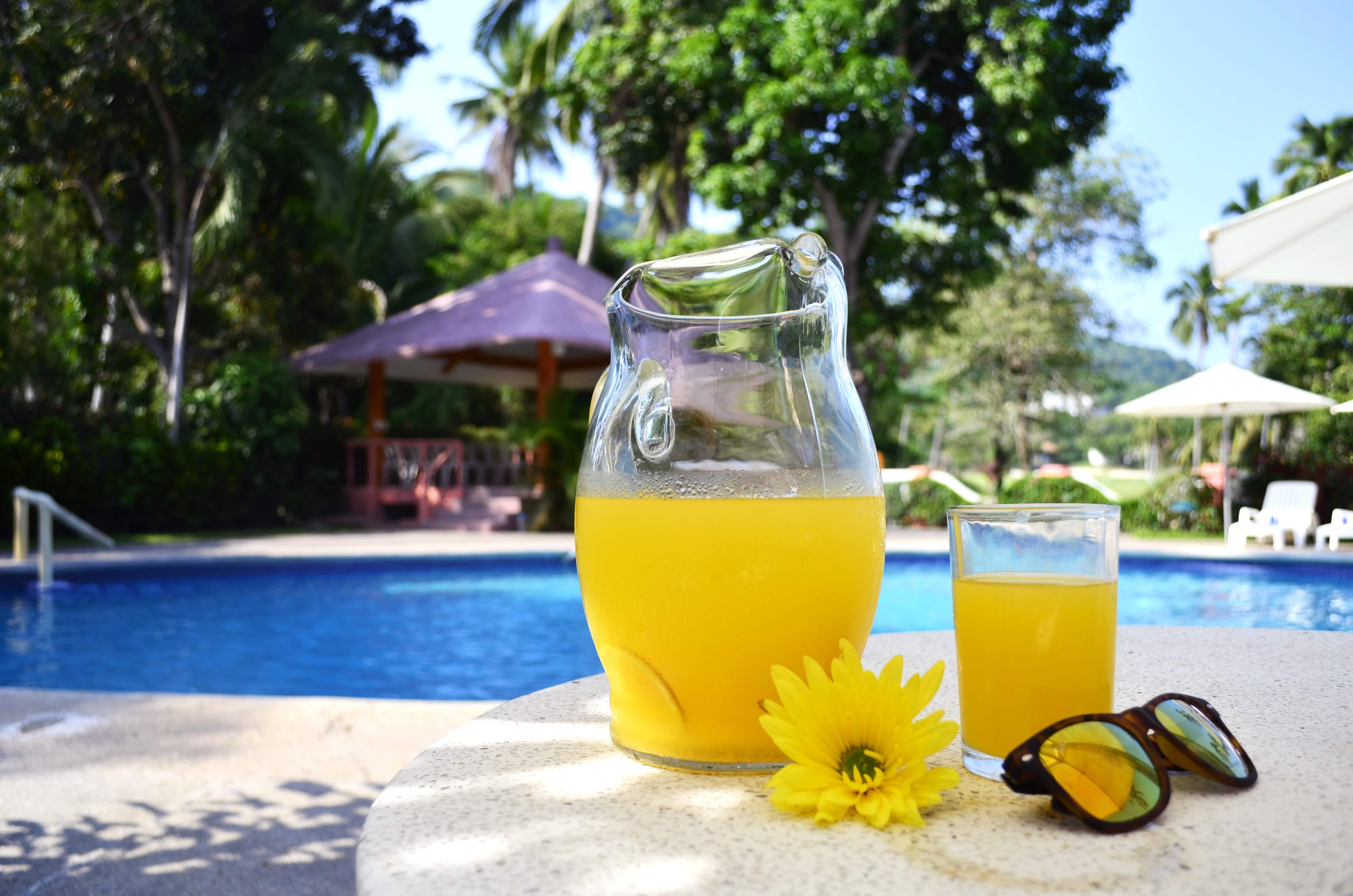 Coral Ixtapa Hotel อิกซ์ทาปา ภายนอก รูปภาพ