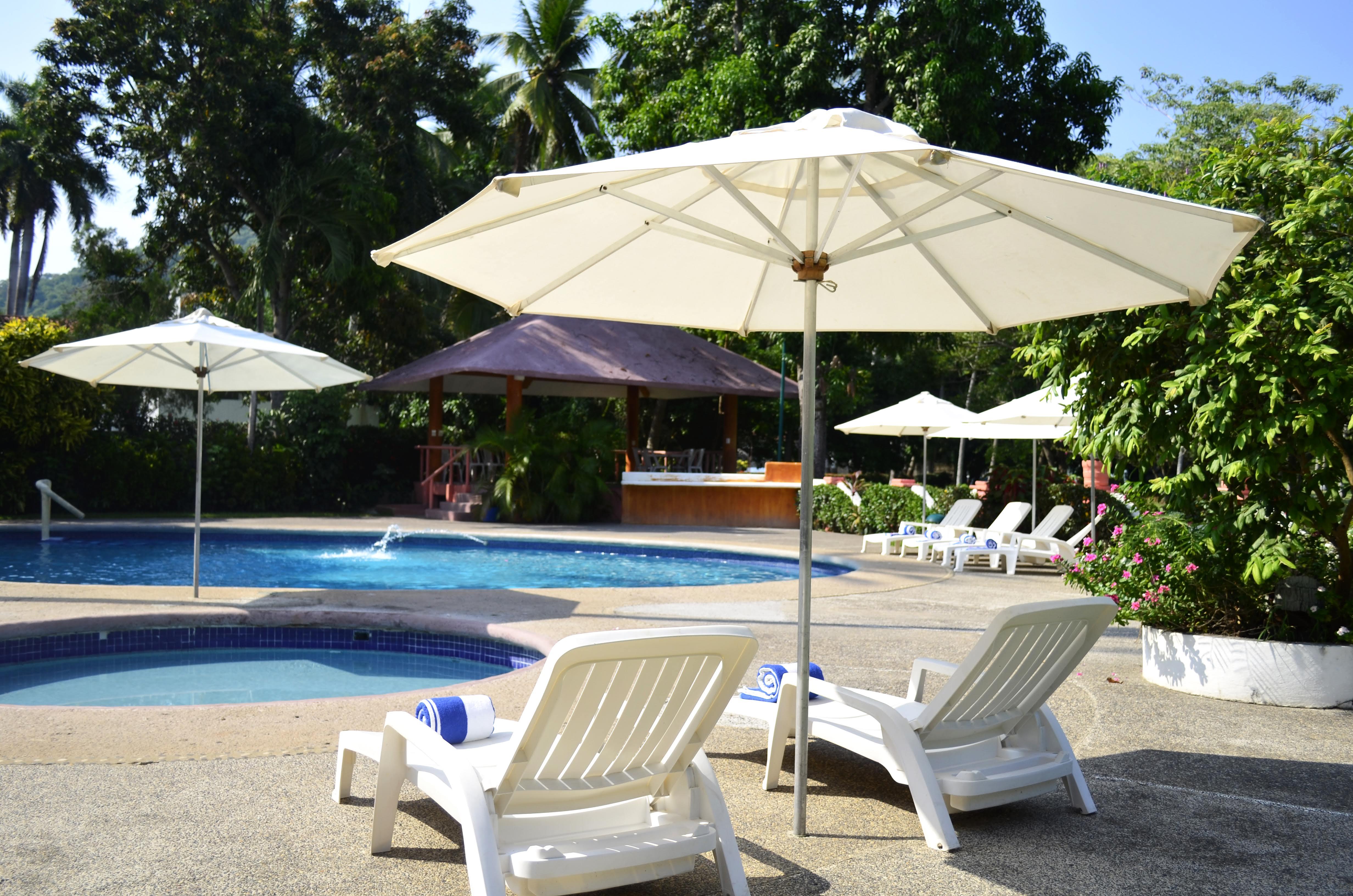 Coral Ixtapa Hotel อิกซ์ทาปา ภายนอก รูปภาพ