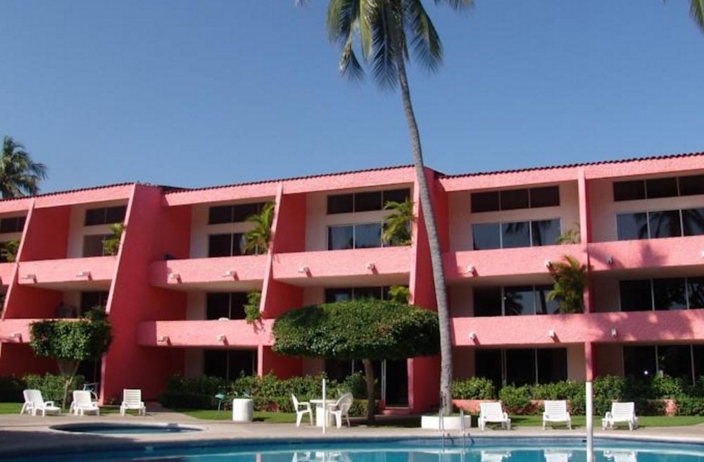 Coral Ixtapa Hotel อิกซ์ทาปา ภายนอก รูปภาพ