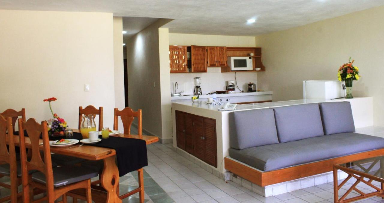 Coral Ixtapa Hotel อิกซ์ทาปา ภายนอก รูปภาพ