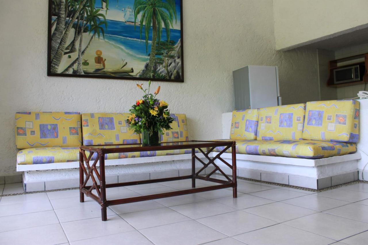 Coral Ixtapa Hotel อิกซ์ทาปา ภายนอก รูปภาพ