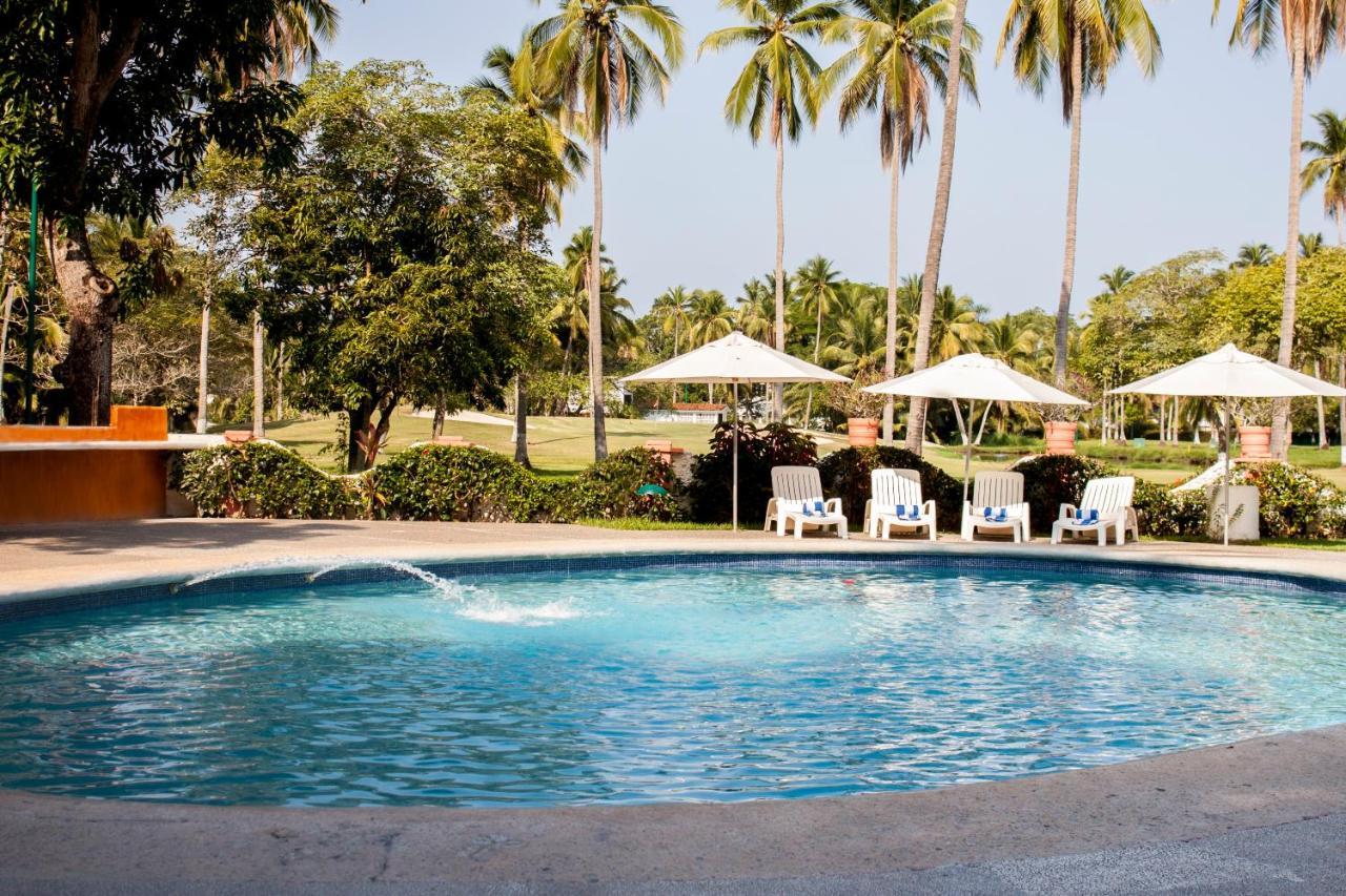 Coral Ixtapa Hotel อิกซ์ทาปา ภายนอก รูปภาพ