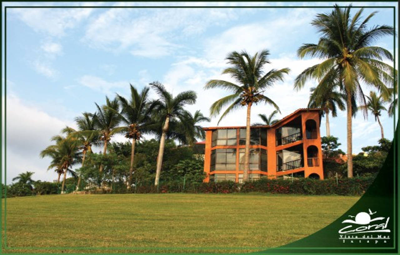 Coral Ixtapa Hotel อิกซ์ทาปา ภายนอก รูปภาพ